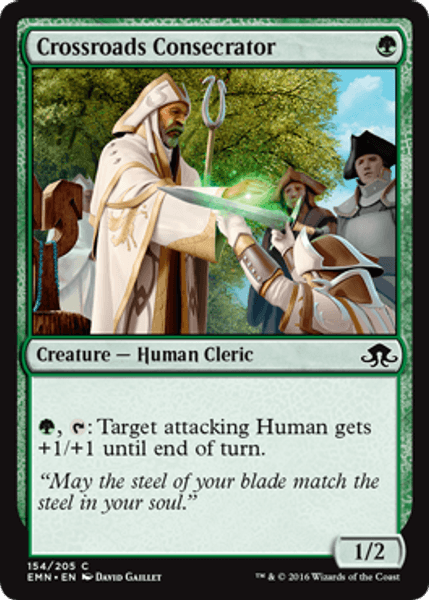 Hovedbilde Crossroads Consecrator