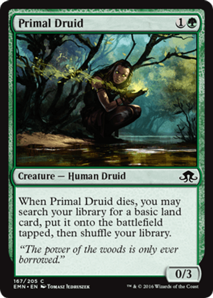 Hovedbilde Primal Druid
