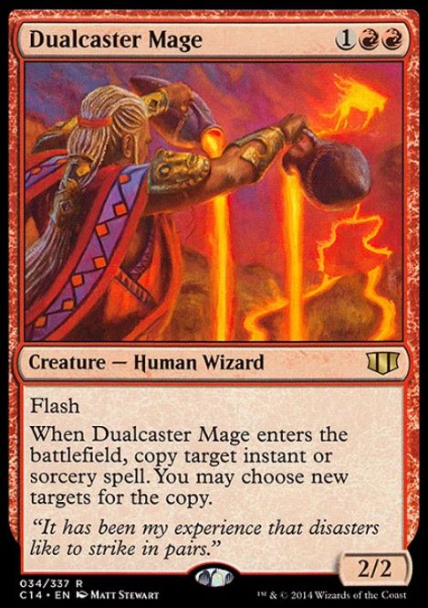Hovedbilde Dualcaster Mage