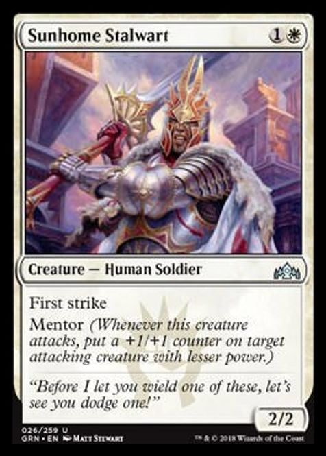 Hovedbilde Sunhome Stalwart