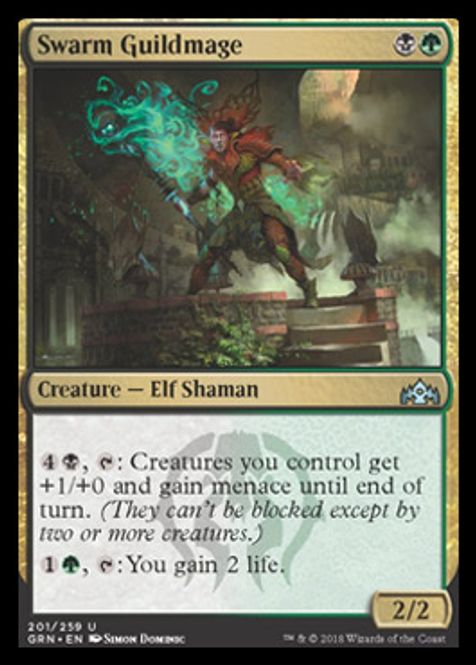 Hovedbilde Swarm Guildmage