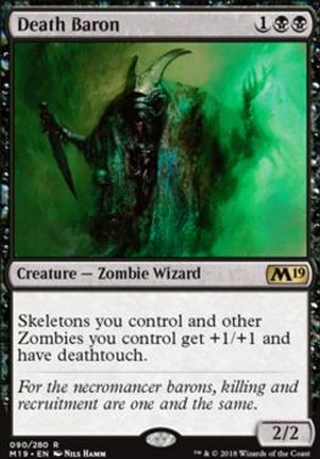 Hovedbilde Death Baron