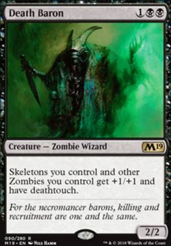 Death Baron