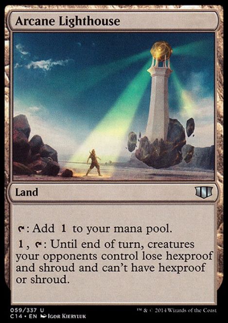 Hovedbilde Arcane Lighthouse