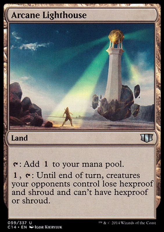 Arcane Lighthouse
