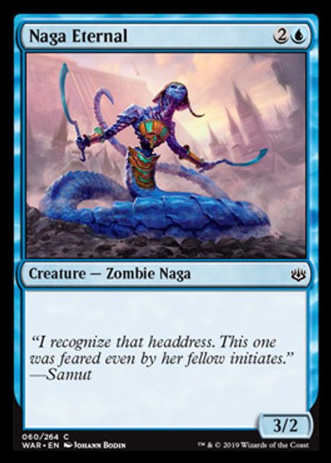 Hovedbilde Naga Eternal