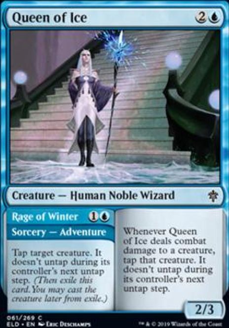 Hovedbilde Queen of Ice