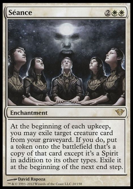 Hovedbilde Séance