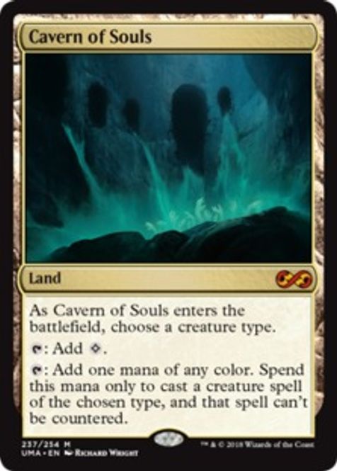 Hovedbilde Cavern of Souls