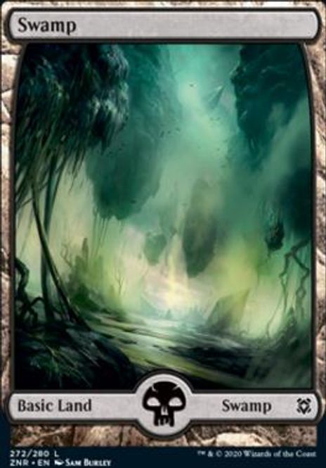Hovedbilde Swamp (272)