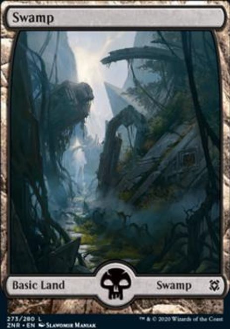Hovedbilde Swamp (273)