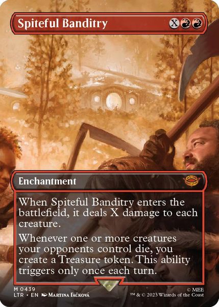 Hovedbilde Spiteful Banditry ...