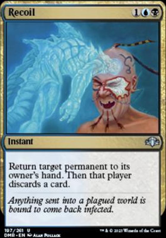 Recoil (foil)