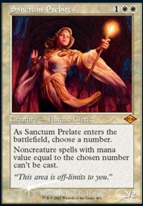 Hovedbilde Sanctum Prelate (Buy-a-Box ...