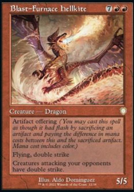 Hovedbilde Blast-Furnace Hellkite