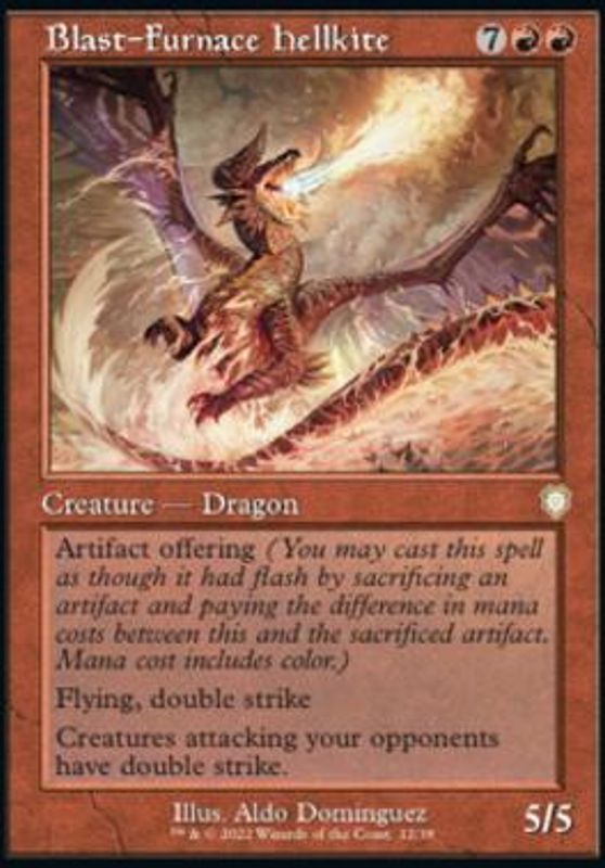 Blast-Furnace Hellkite