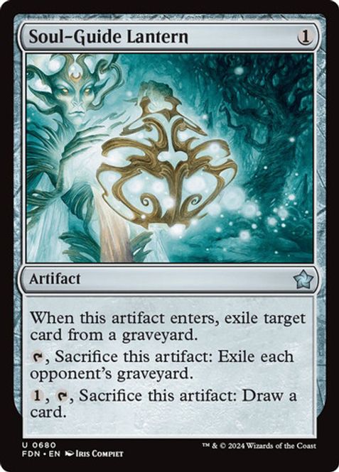 Hovedbilde Soul-Guide Lantern
