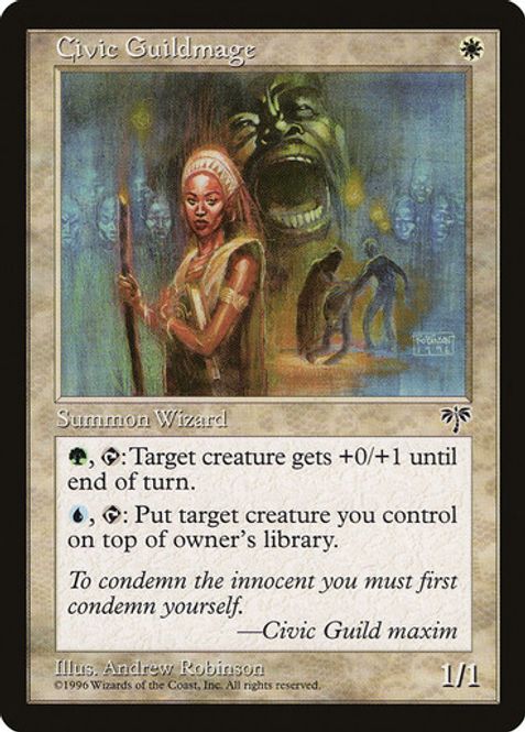 Hovedbilde Civic Guildmage
