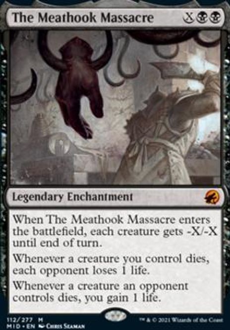 Hovedbilde The Meathook Massacre (foil)
