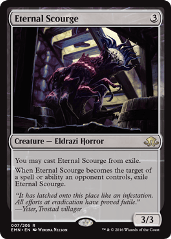 Eternal Scourge
