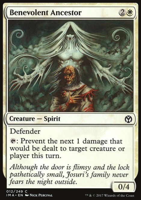 Hovedbilde Benevolent Ancestor