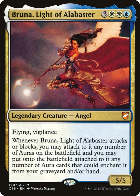 Hovedbilde Bruna, Light of Alabaster