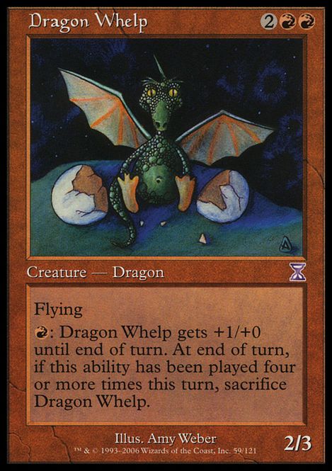 Hovedbilde Dragon Whelp
