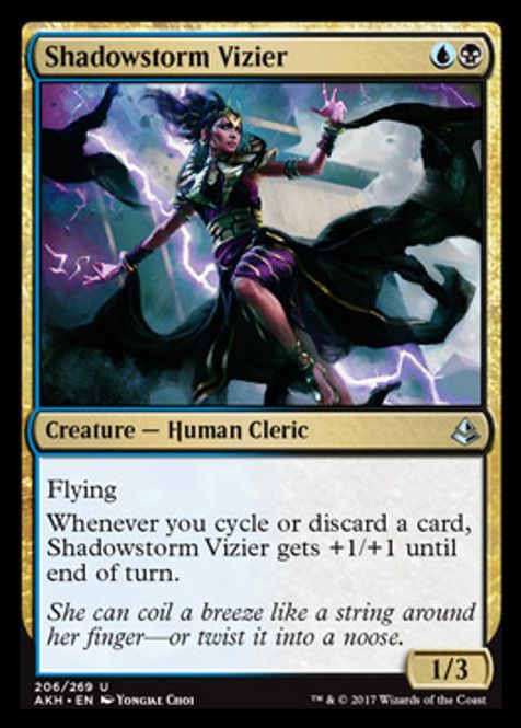 Hovedbilde Shadowstorm Vizier