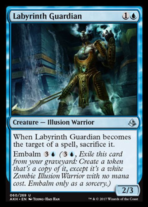Hovedbilde Labyrinth Guardian