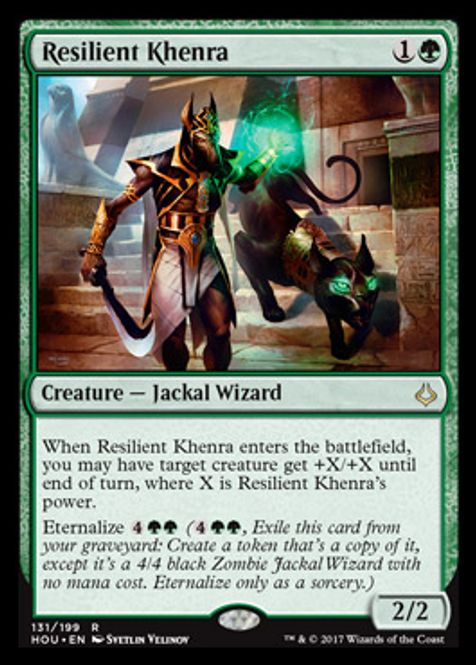 Hovedbilde Resilient Khenra