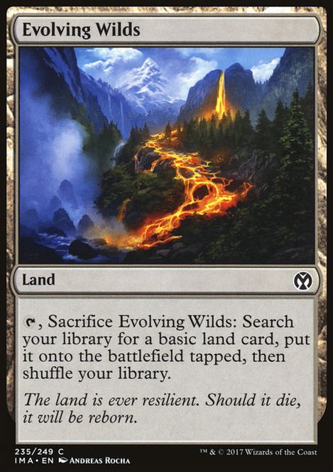 Hovedbilde Evolving Wilds