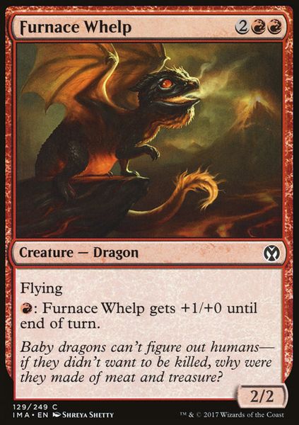Hovedbilde Furnace Whelp