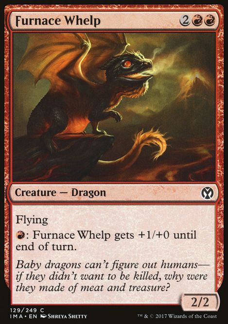 Hovedbilde Furnace Whelp