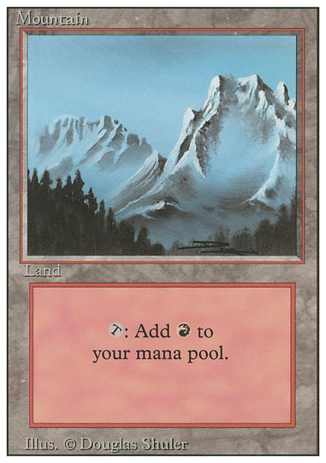 Hovedbilde Mountain A