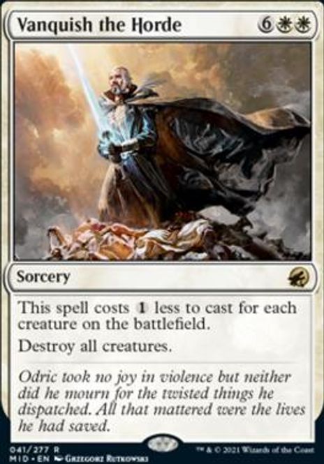 Hovedbilde Vanquish the Horde