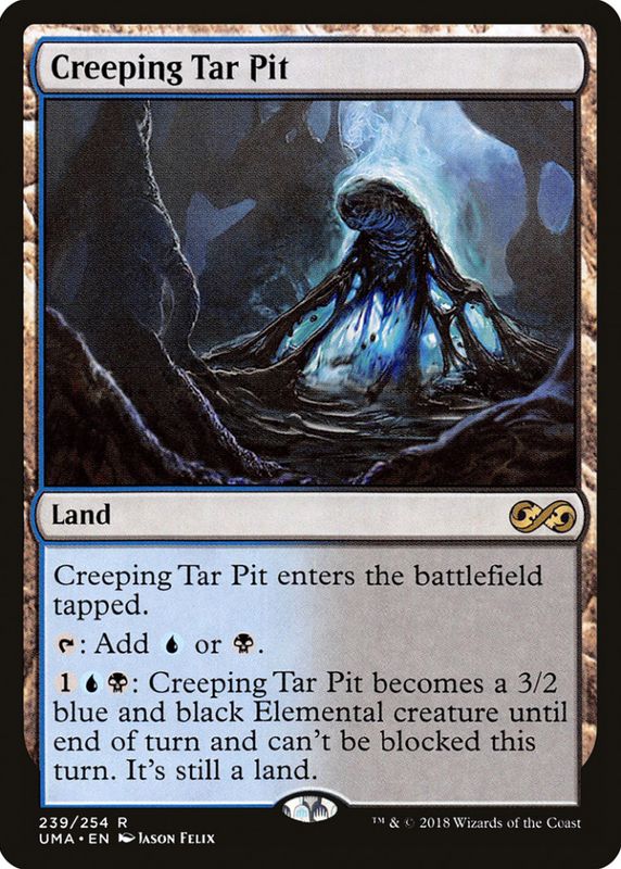Creeping Tar Pit