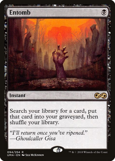 Hovedbilde Entomb