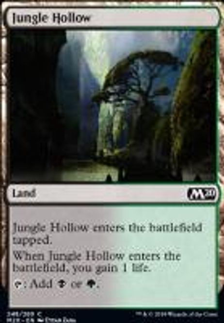 Hovedbilde Jungle Hollow
