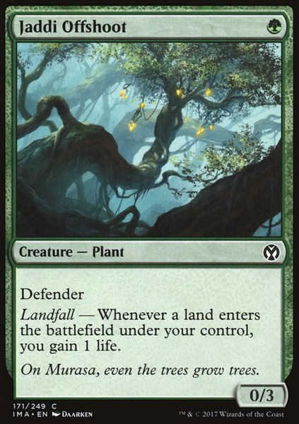 Hovedbilde Jaddi Offshoot