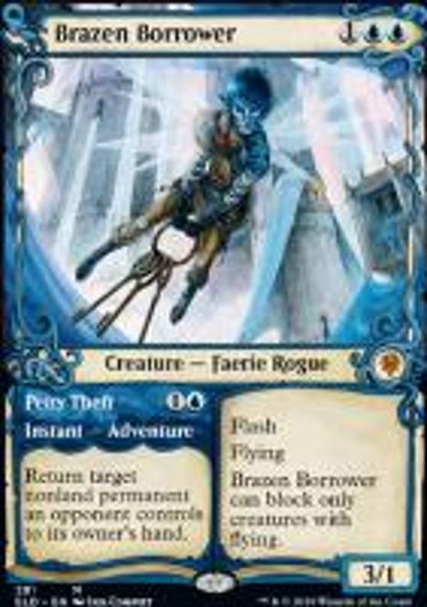 Hovedbilde Brazen Borrower (showcase) ...