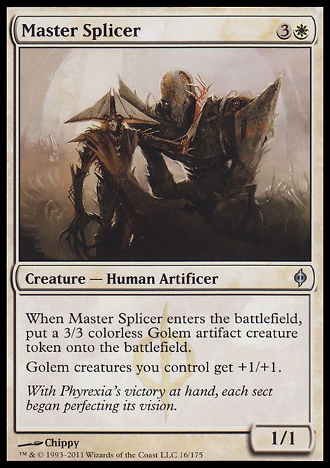 Hovedbilde Master Splicer