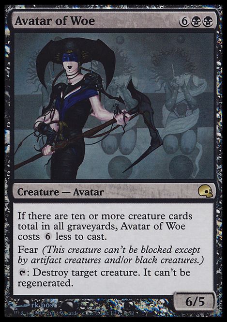 Hovedbilde Avatar of Woe