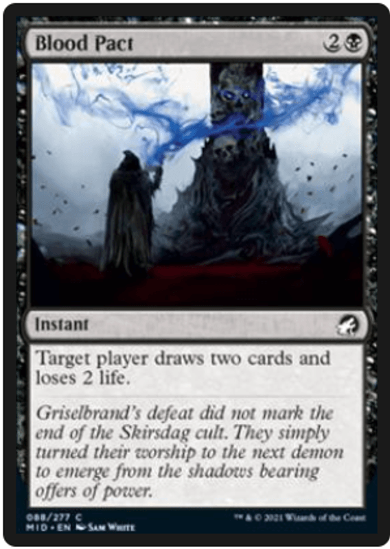 Blood Pact