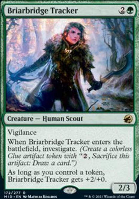 Hovedbilde Briarbridge Tracker (foil)