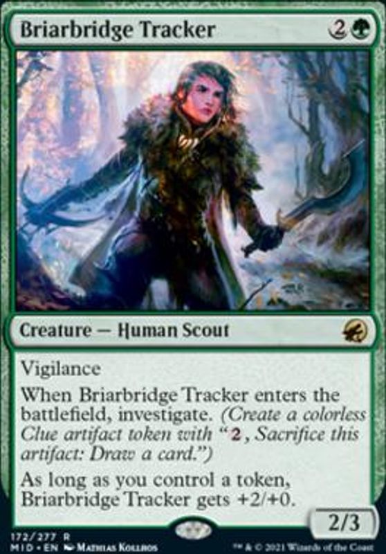 Briarbridge Tracker (foil)