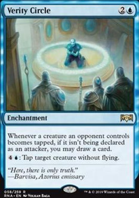 Hovedbilde Verity Circle