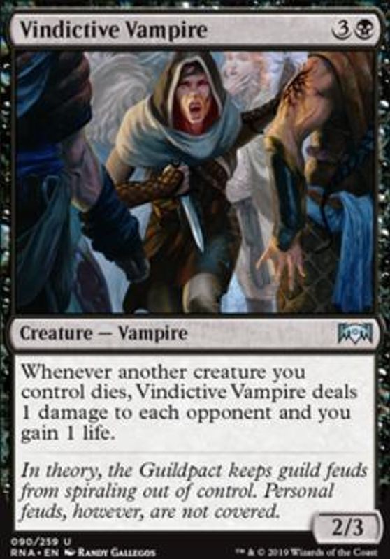 Vindictive Vampire (foil)