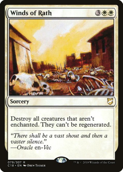 Hovedbilde Winds of Rath