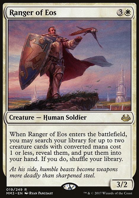 Hovedbilde Ranger of Eos