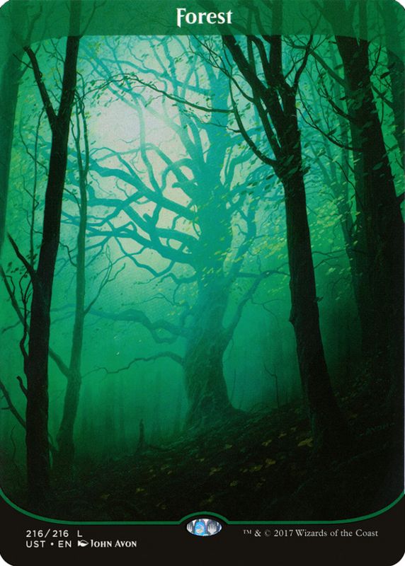 Forest (foil)